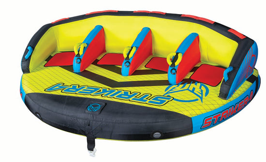 Striker 4 Towable Tubes w/Pump & Rope