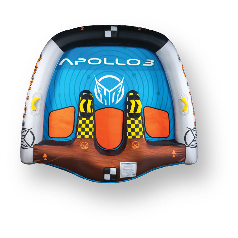 HO Sports Delta 3 Person Towable Tube - Sun & Ski Sports